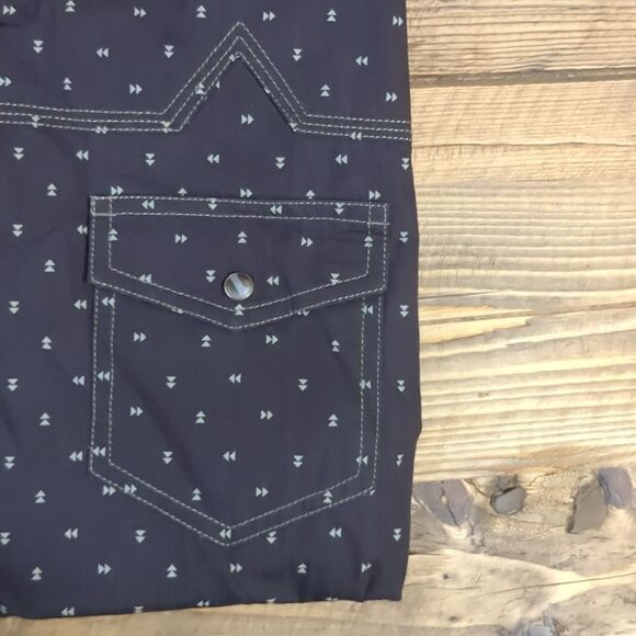 Moon shine men's shirt - Picture 4 of 6